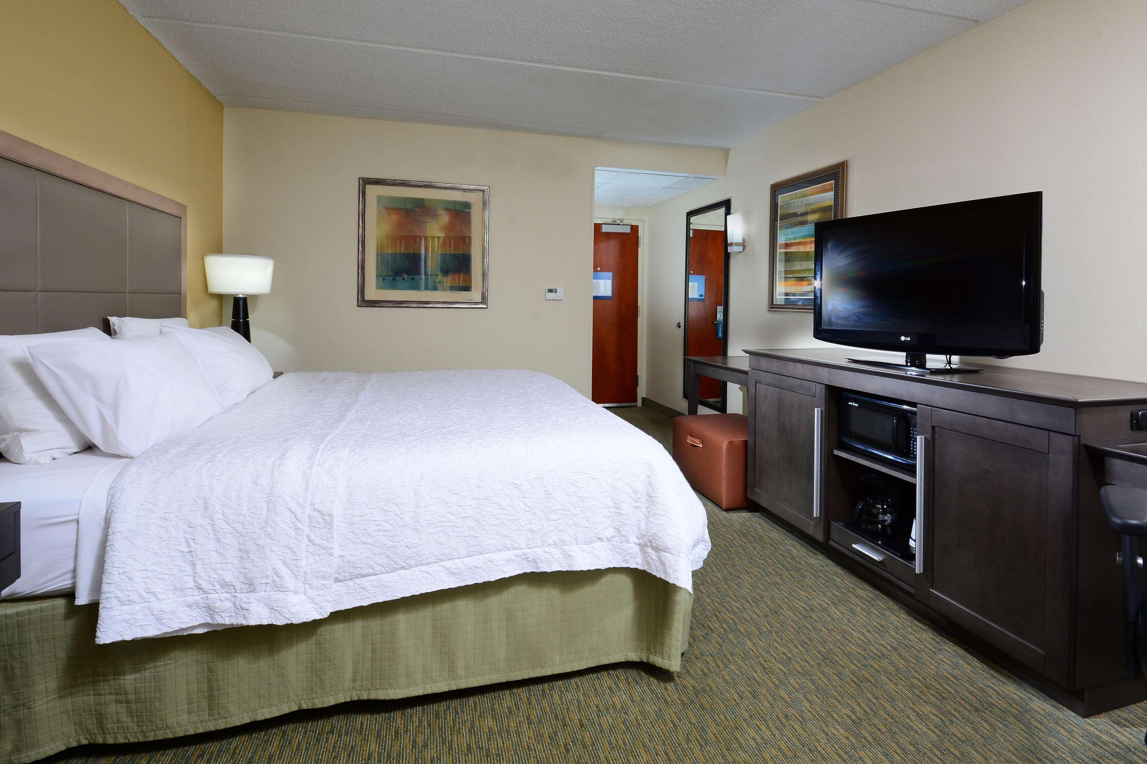 Hampton Inn Raleigh/Town Of Wake Forest Eksteriør bilde