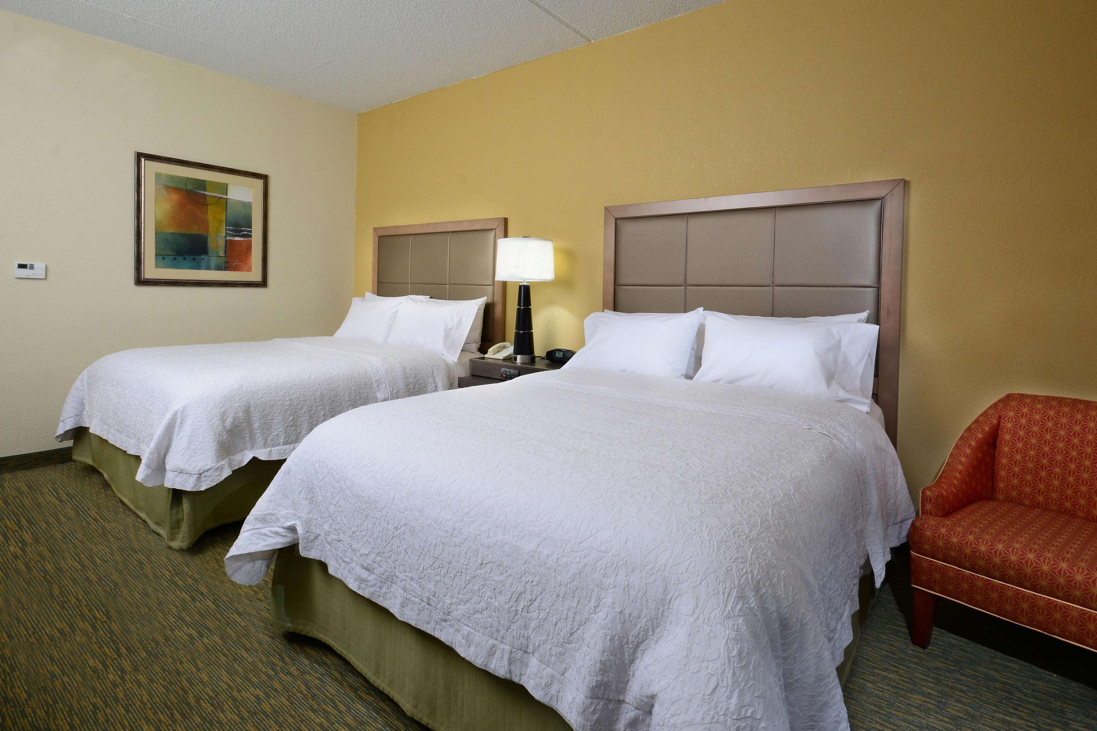 Hampton Inn Raleigh/Town Of Wake Forest Eksteriør bilde