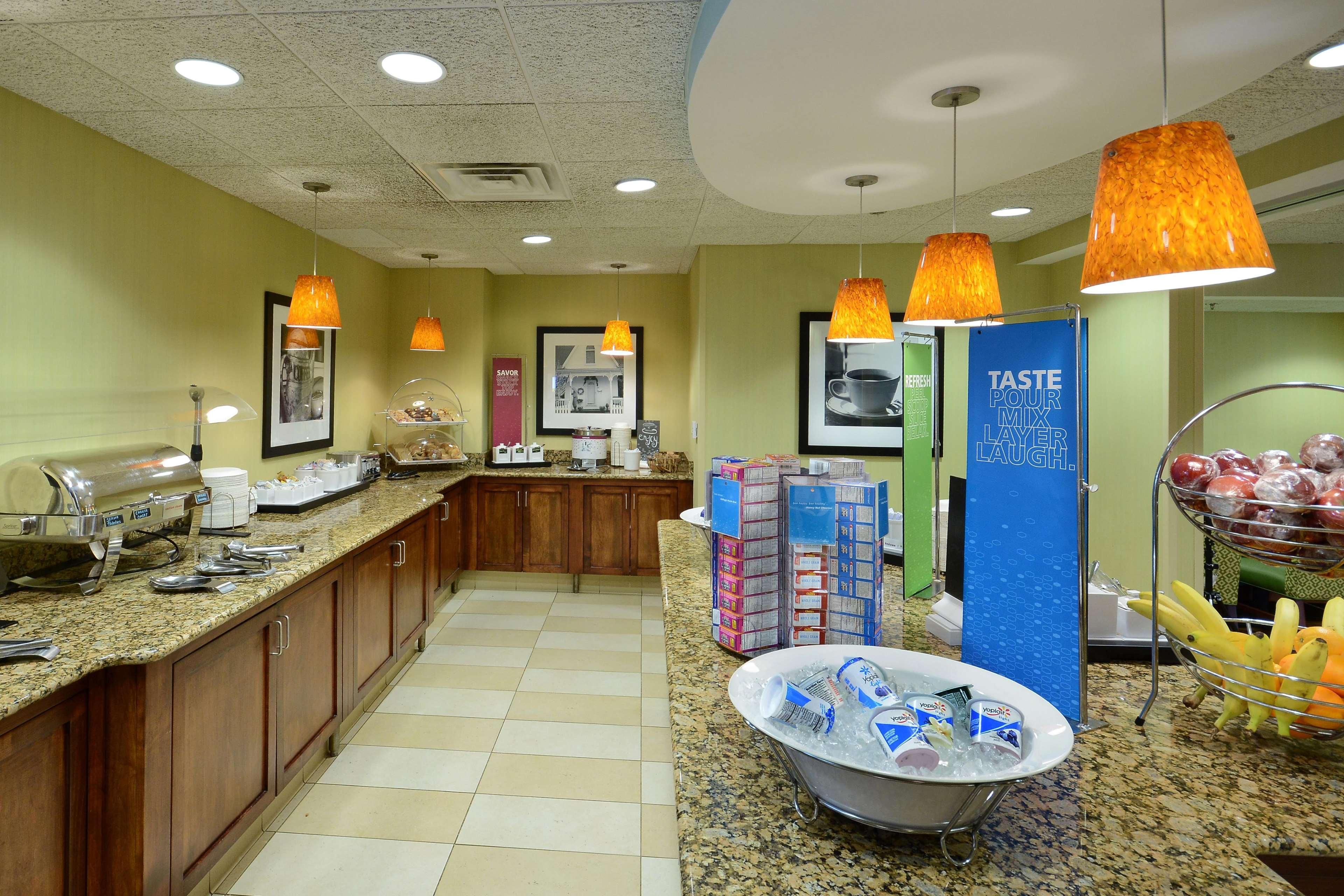 Hampton Inn Raleigh/Town Of Wake Forest Eksteriør bilde
