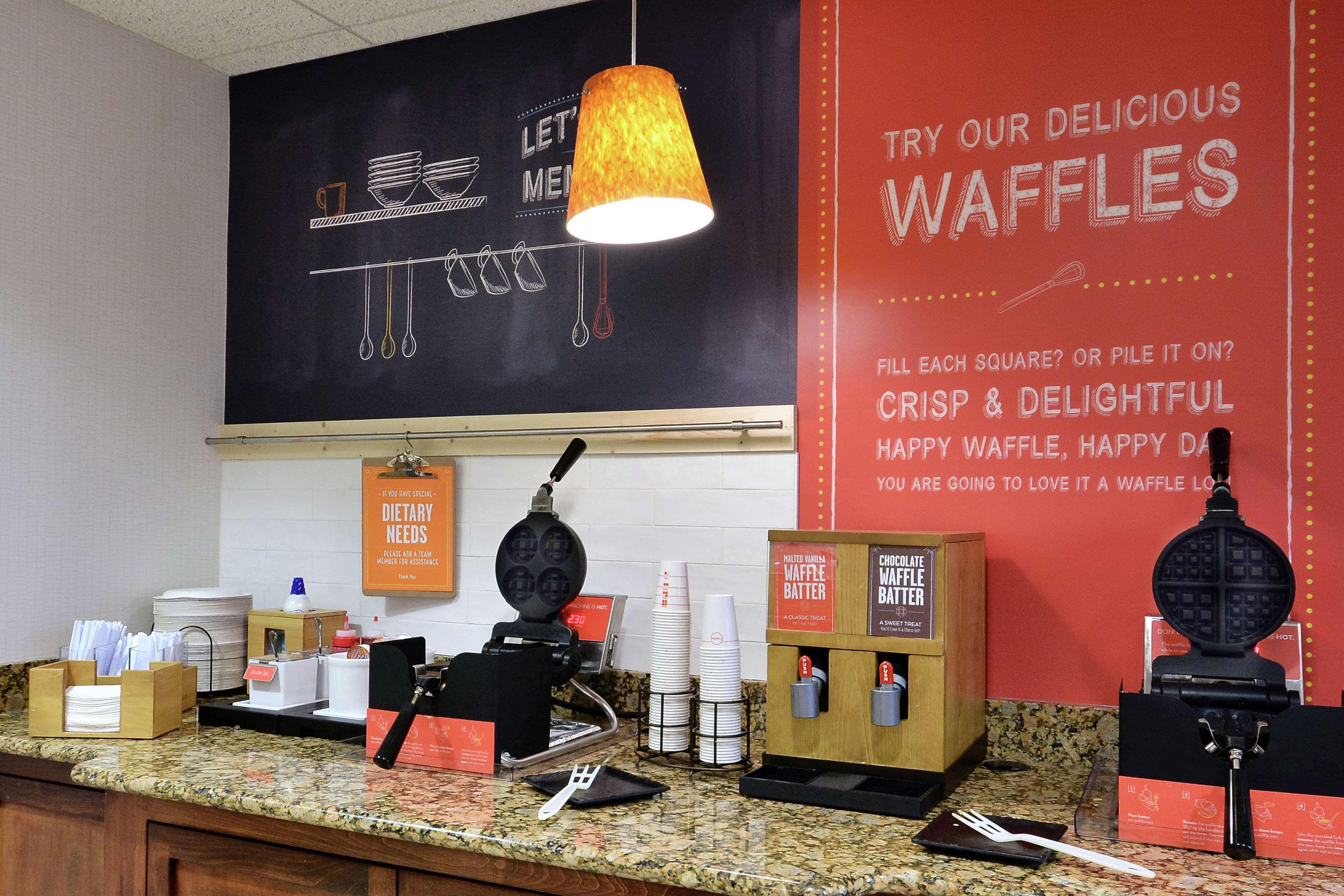 Hampton Inn Raleigh/Town Of Wake Forest Eksteriør bilde
