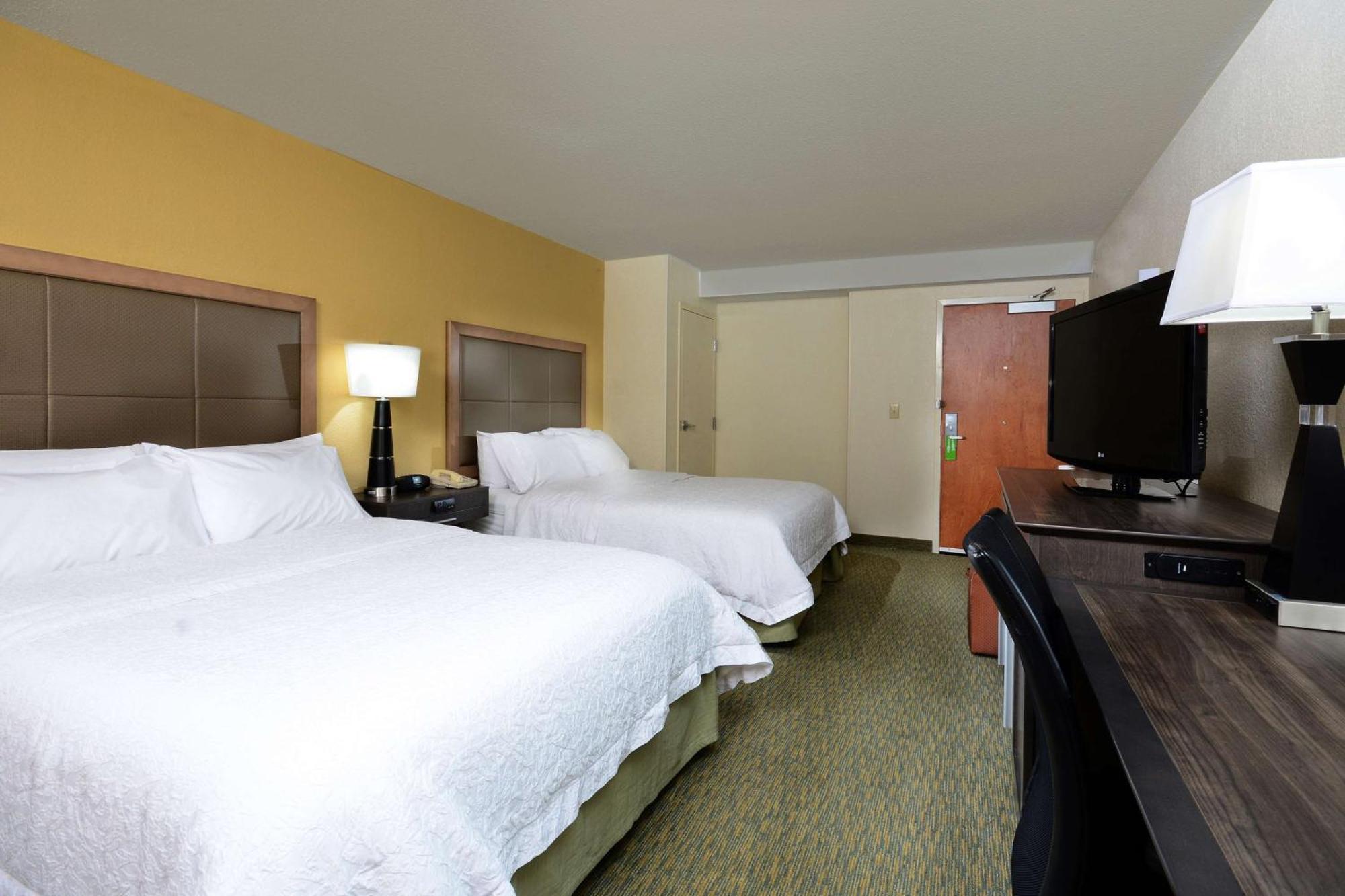 Hampton Inn Raleigh/Town Of Wake Forest Eksteriør bilde