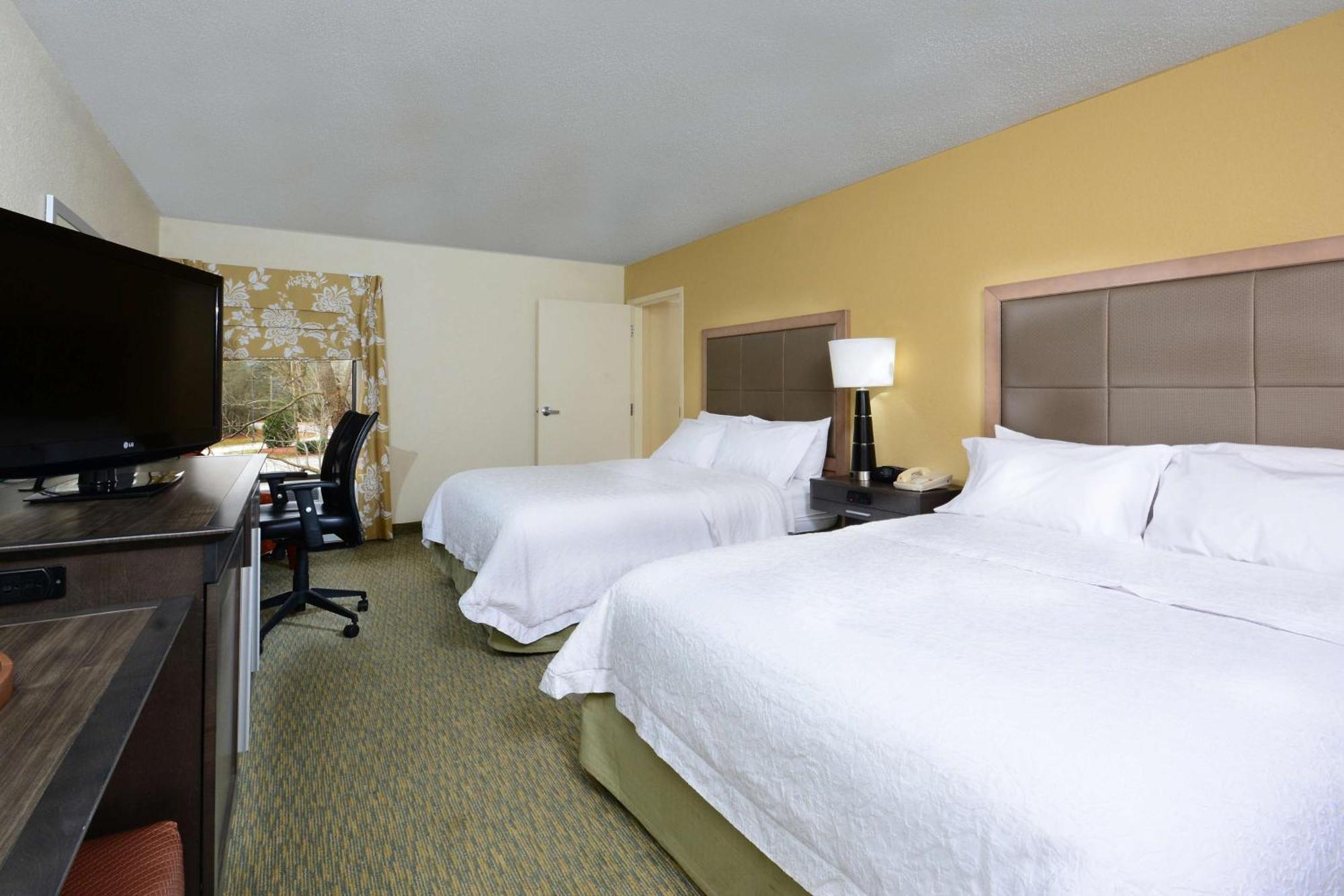 Hampton Inn Raleigh/Town Of Wake Forest Eksteriør bilde