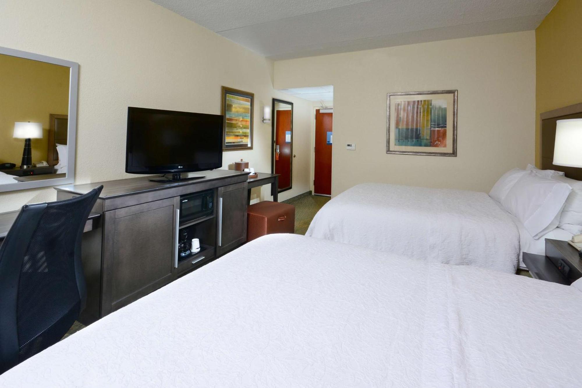 Hampton Inn Raleigh/Town Of Wake Forest Eksteriør bilde