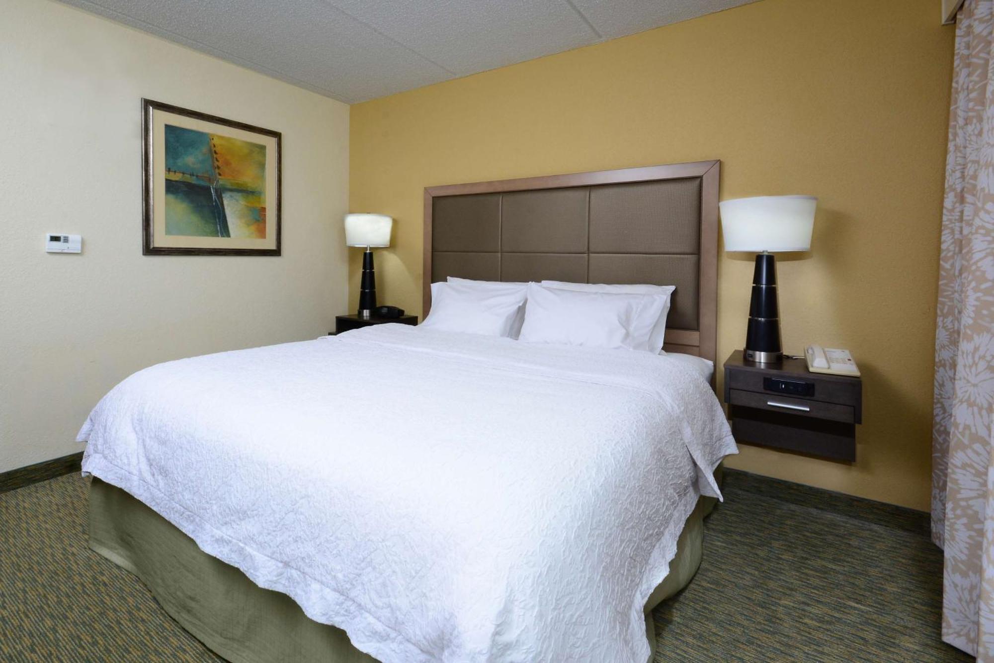 Hampton Inn Raleigh/Town Of Wake Forest Eksteriør bilde