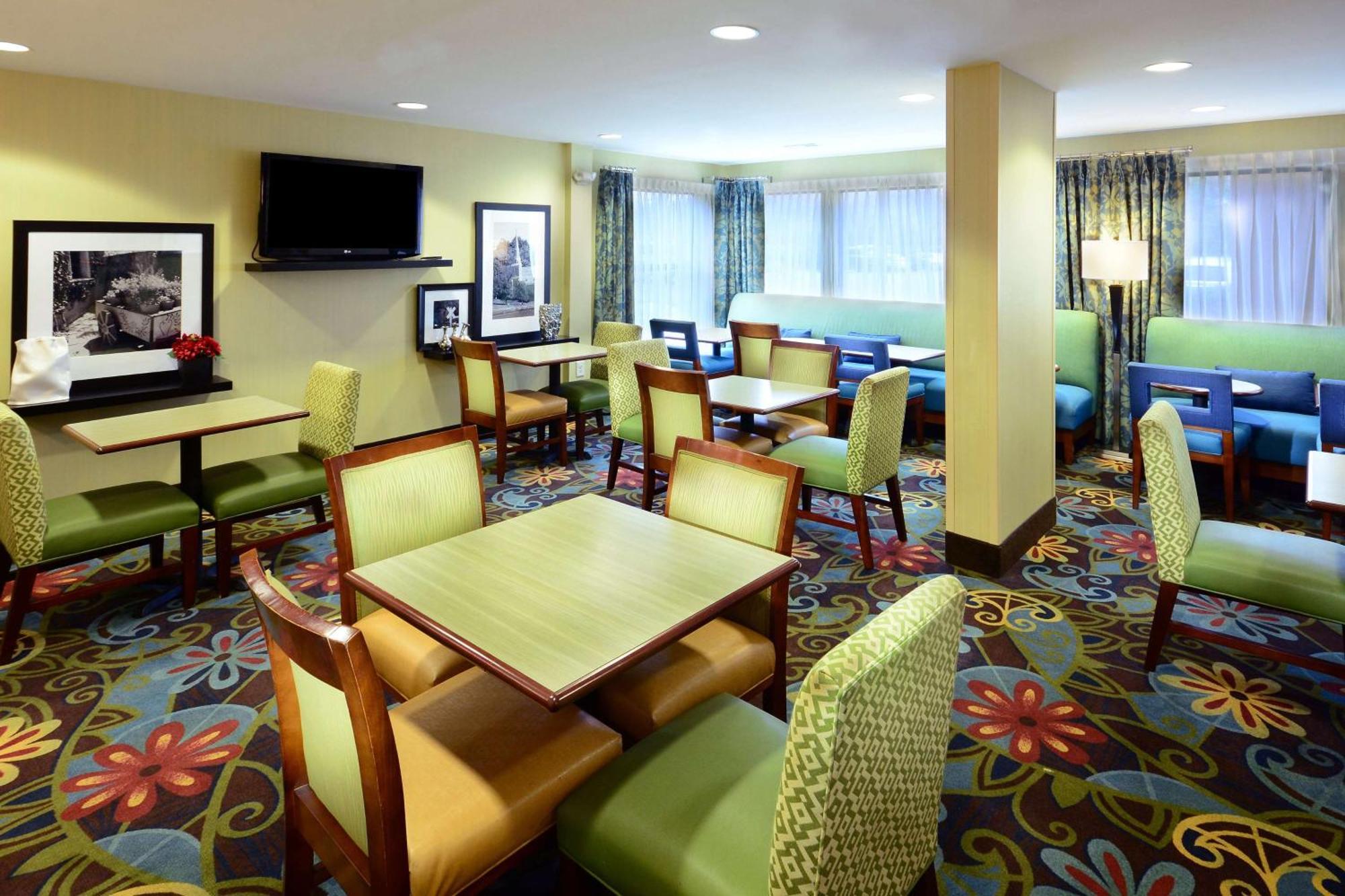 Hampton Inn Raleigh/Town Of Wake Forest Eksteriør bilde