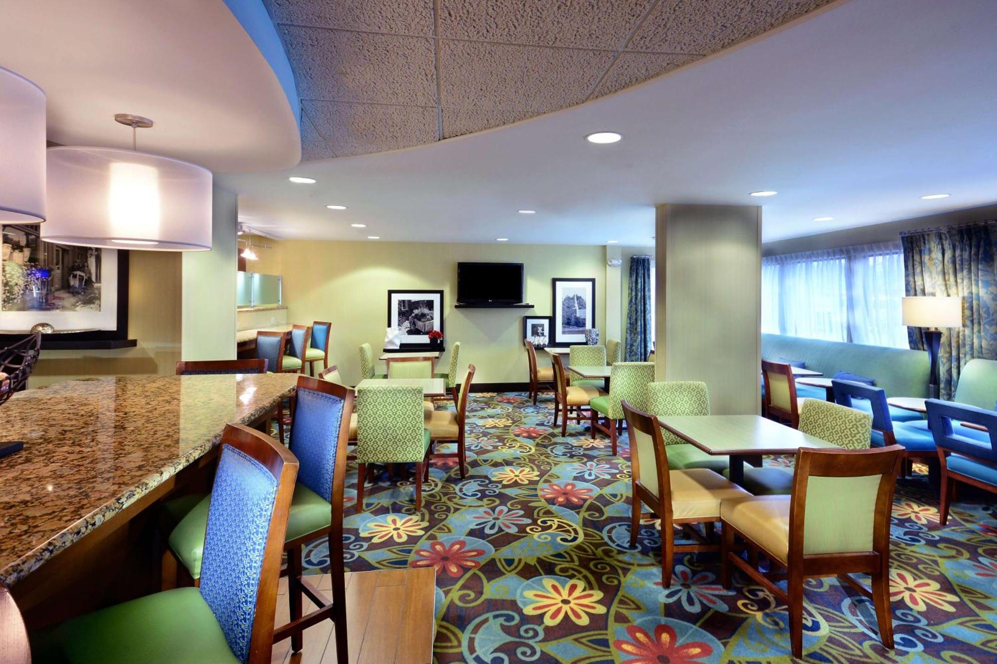Hampton Inn Raleigh/Town Of Wake Forest Eksteriør bilde