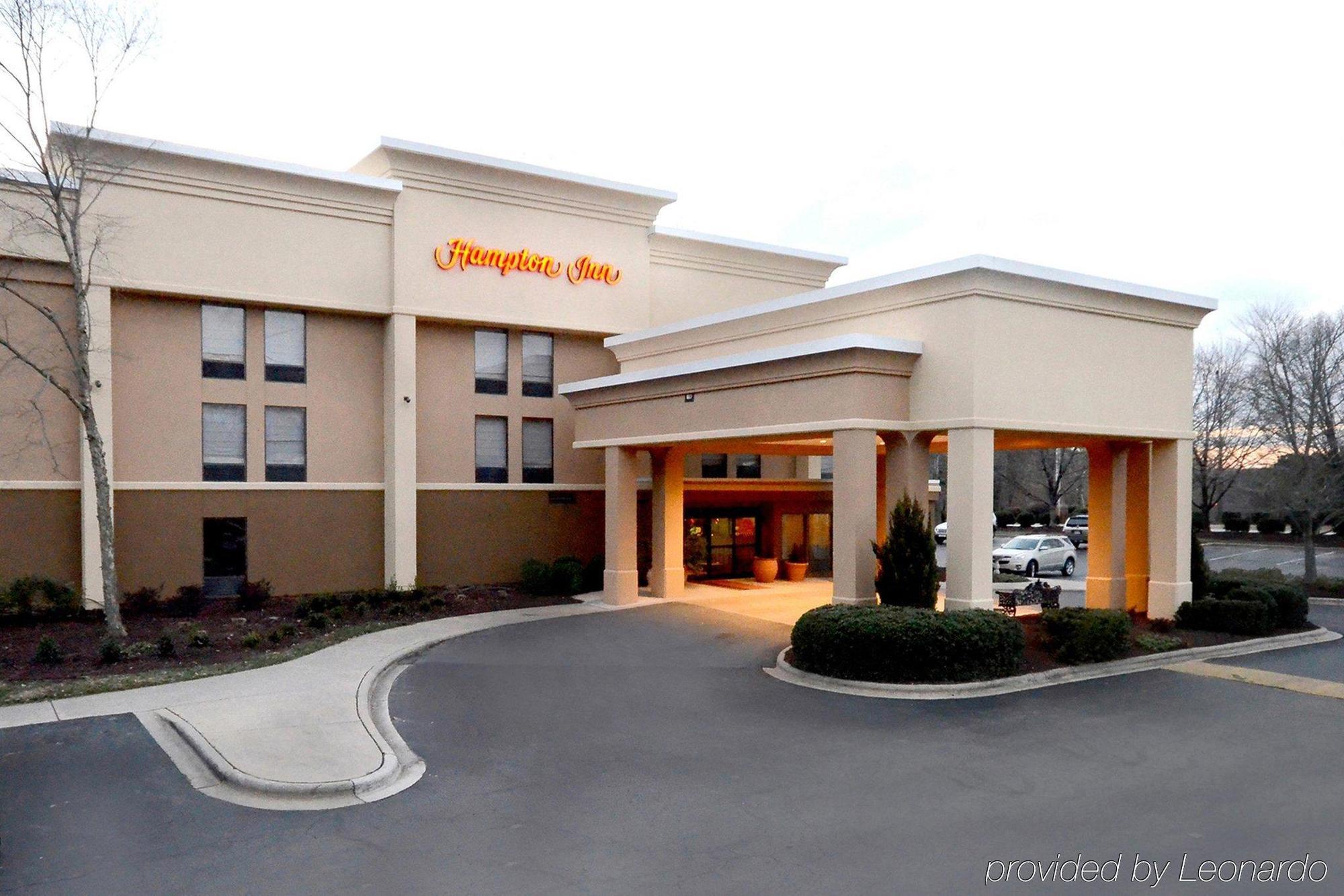 Hampton Inn Raleigh/Town Of Wake Forest Eksteriør bilde