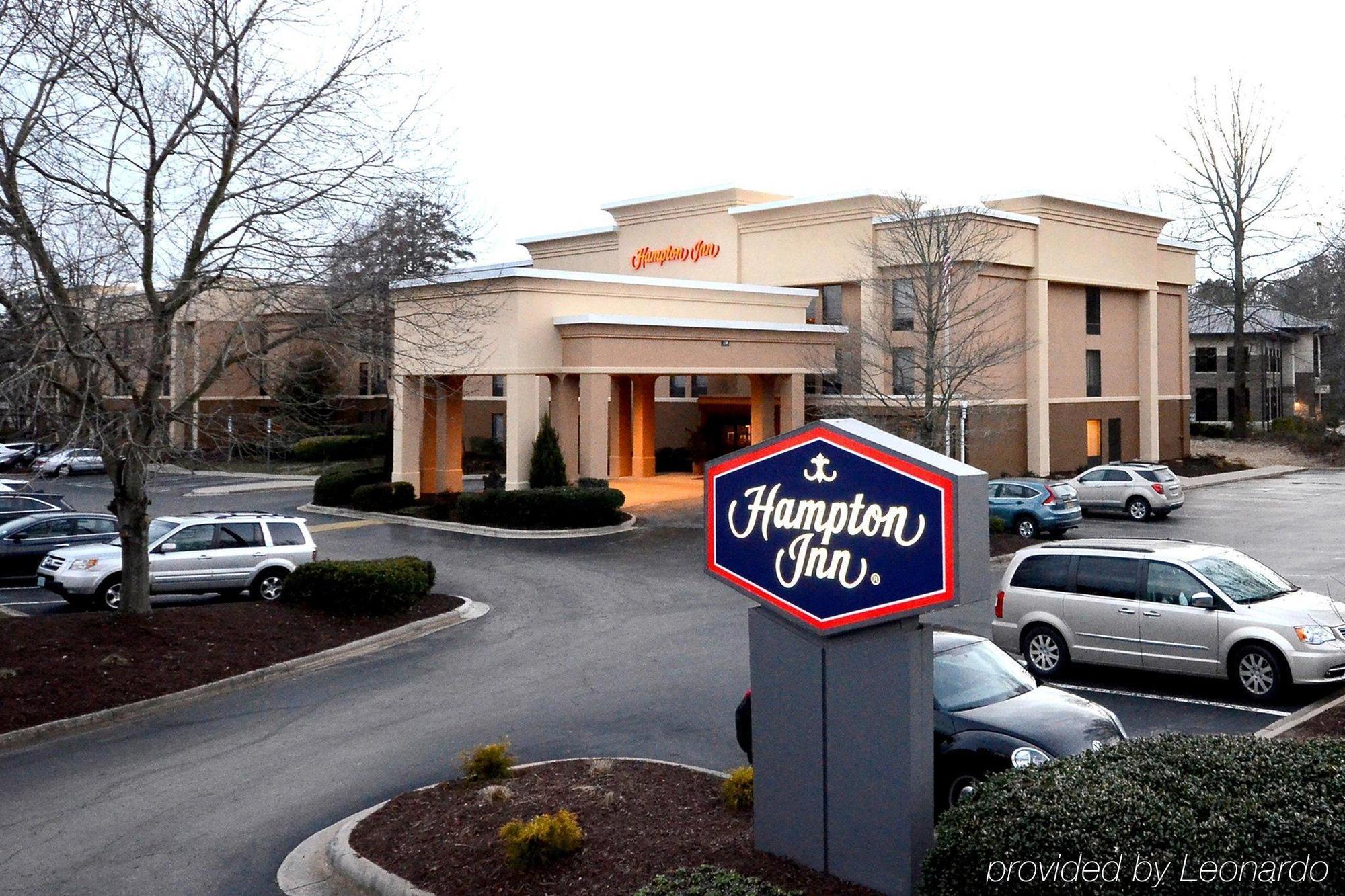Hampton Inn Raleigh/Town Of Wake Forest Eksteriør bilde