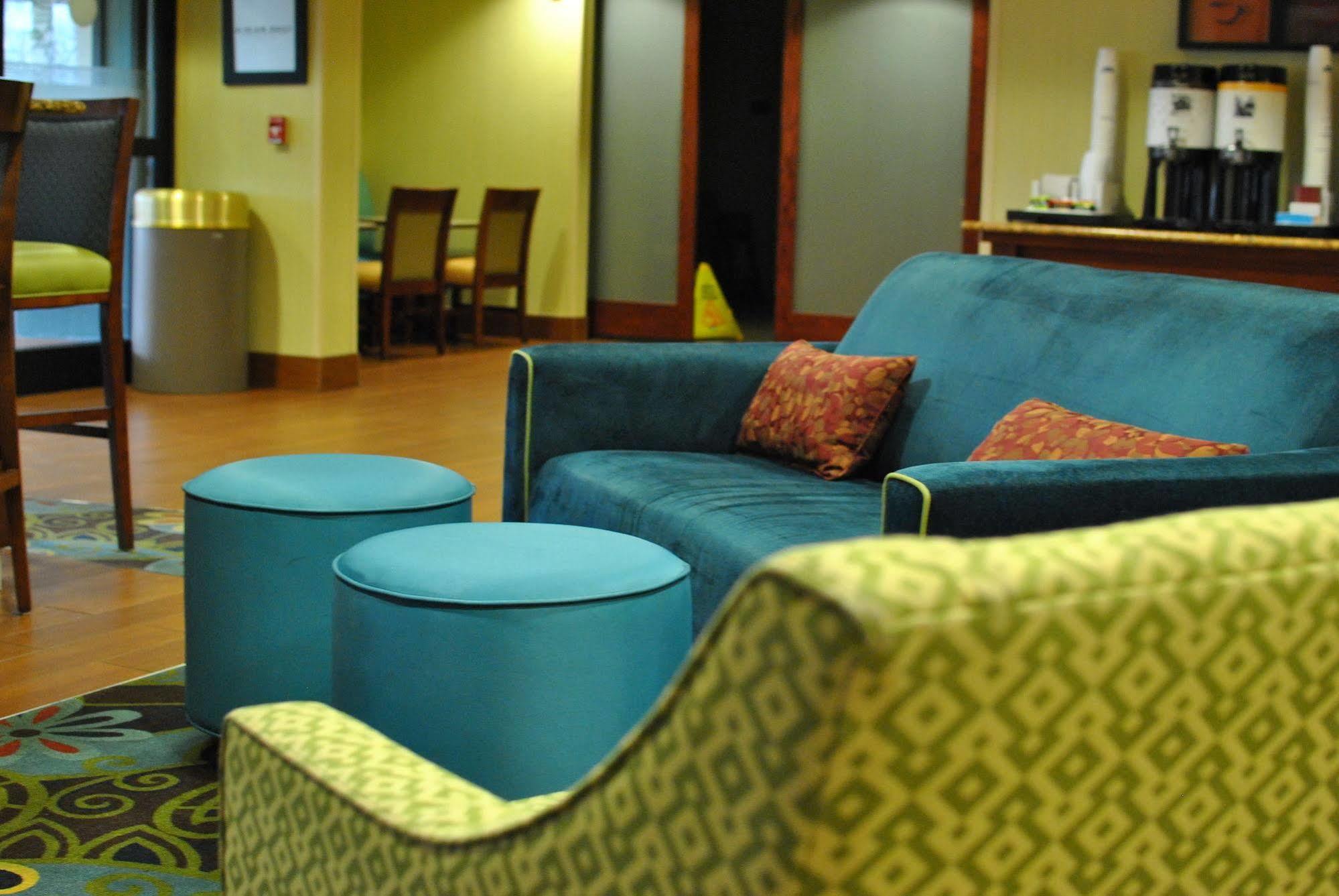 Hampton Inn Raleigh/Town Of Wake Forest Eksteriør bilde