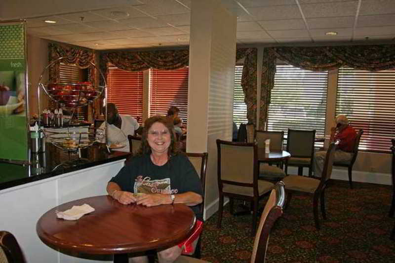 Hampton Inn Raleigh/Town Of Wake Forest Restaurant bilde