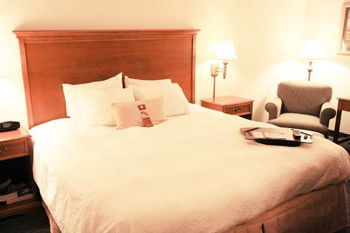Hampton Inn Raleigh/Town Of Wake Forest Rom bilde